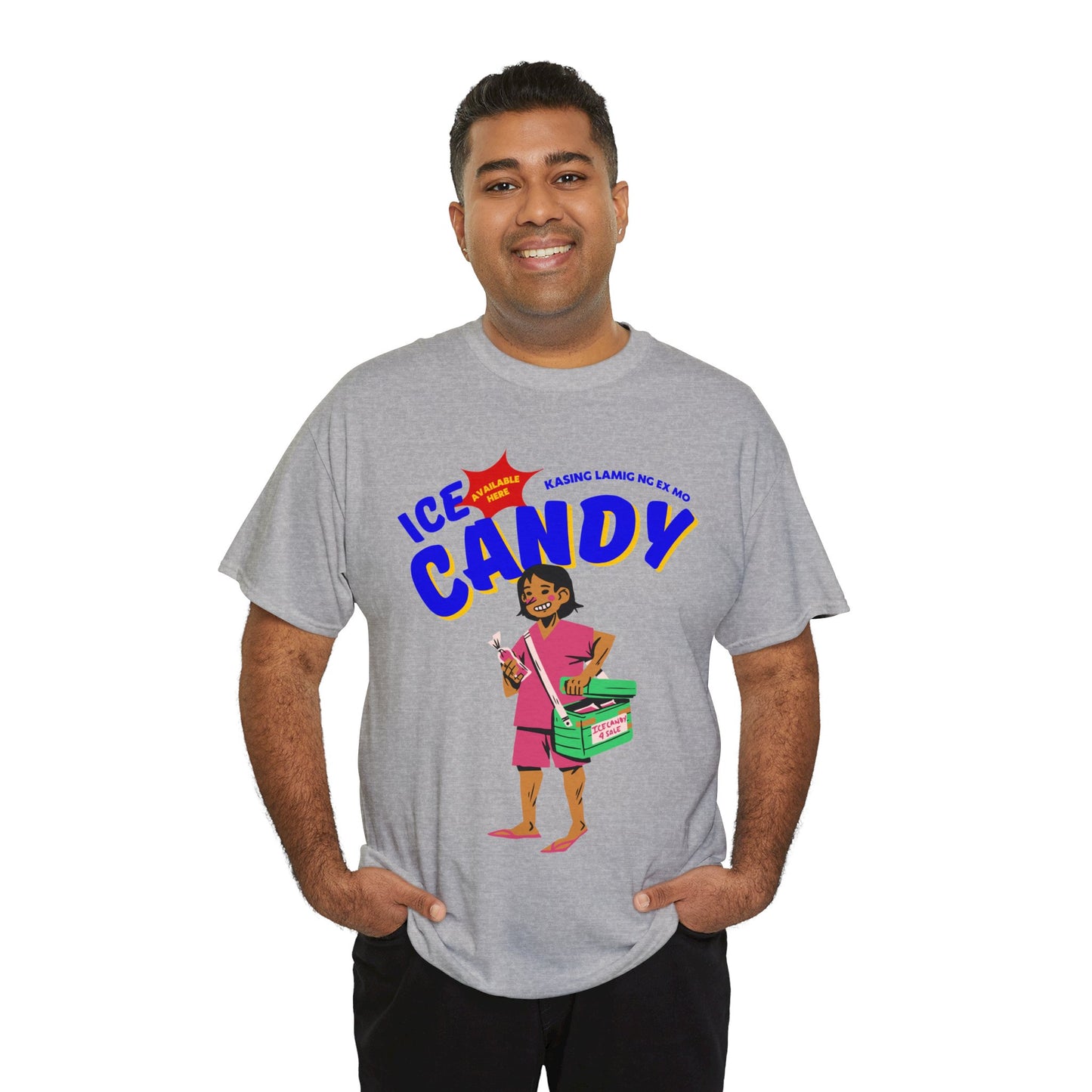 ICE CANDY 1 - Sari-Sari Store (Basic Tee)