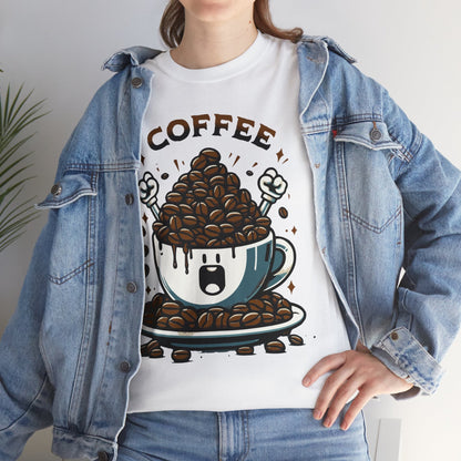 CAFÉ CORETTO - Coffee (Basic Tee)