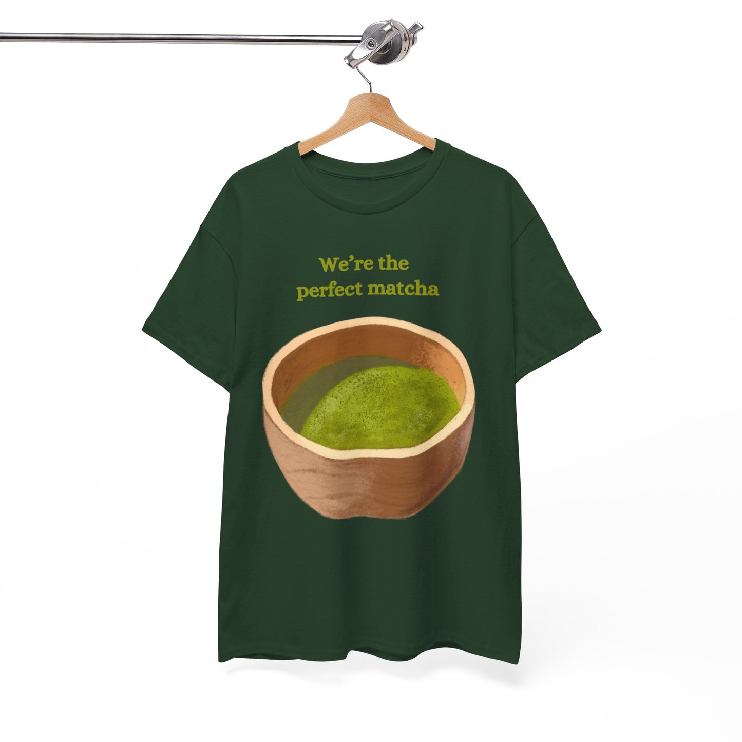 MATCHA - Drinks (Basic Tee)