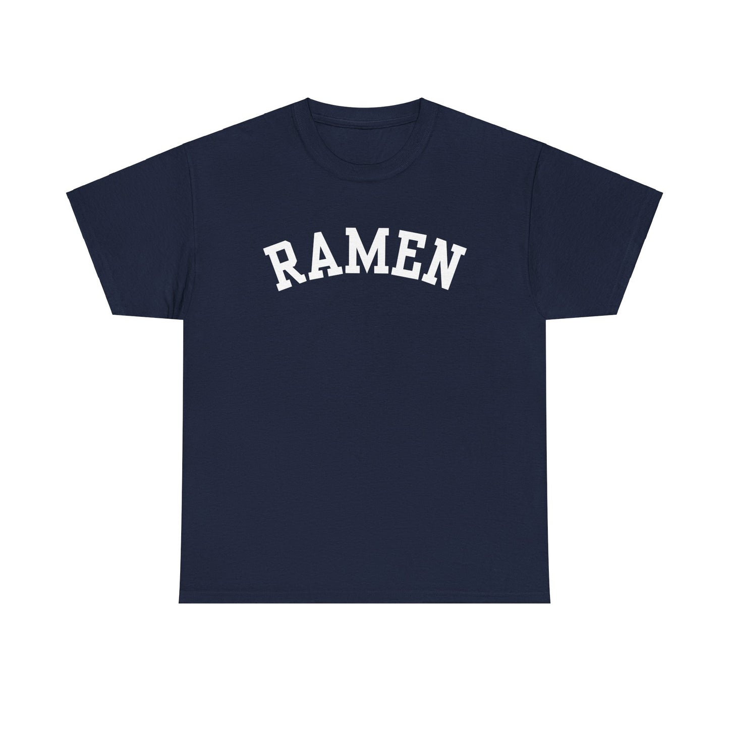 GARLIC RAMEN - Japanese Food (Basic Tee)
