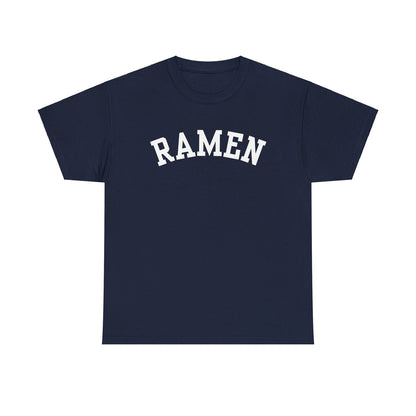 GARLIC RAMEN - Japanese Food (Basic Tee)