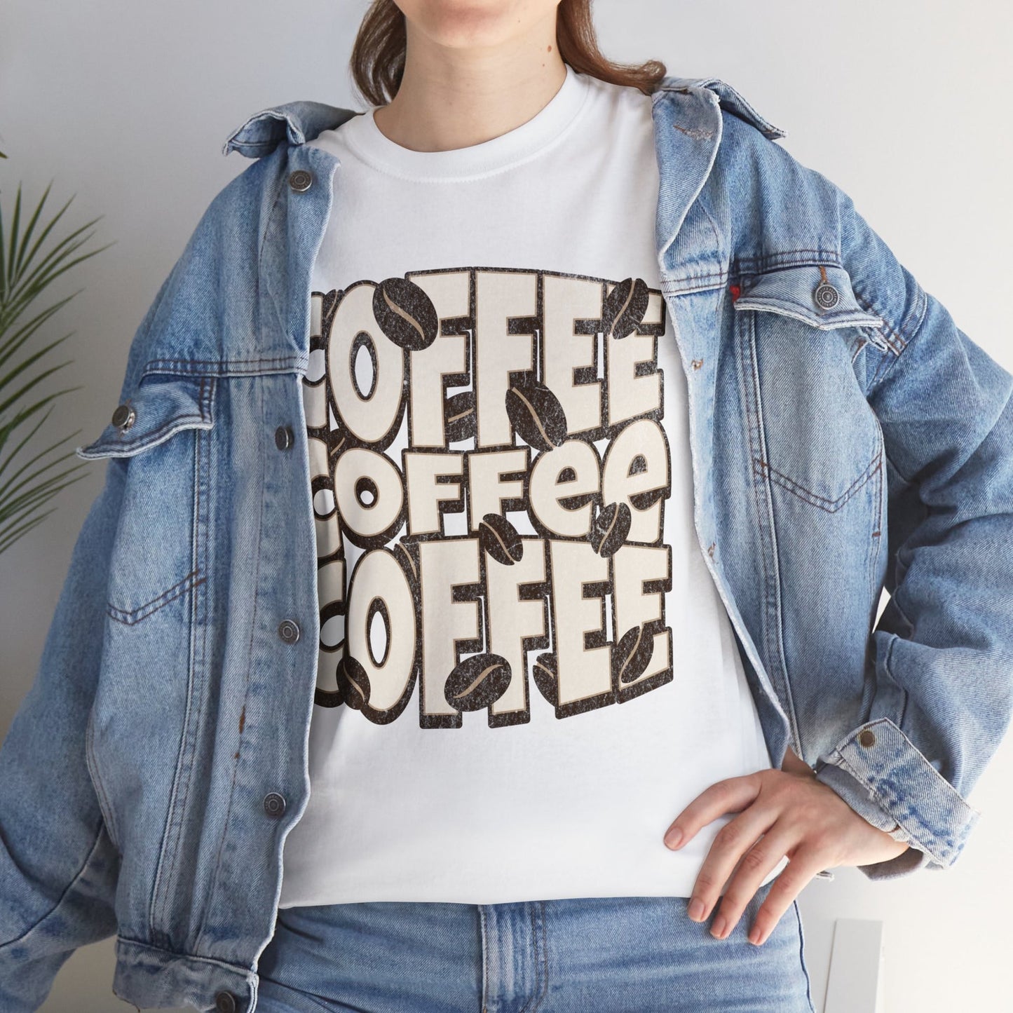 HONEY VANILLA - Coffee (Basic Tee)