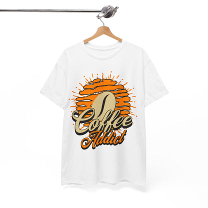 CHOCOLATE CHERRY - Coffee (Basic Tee)