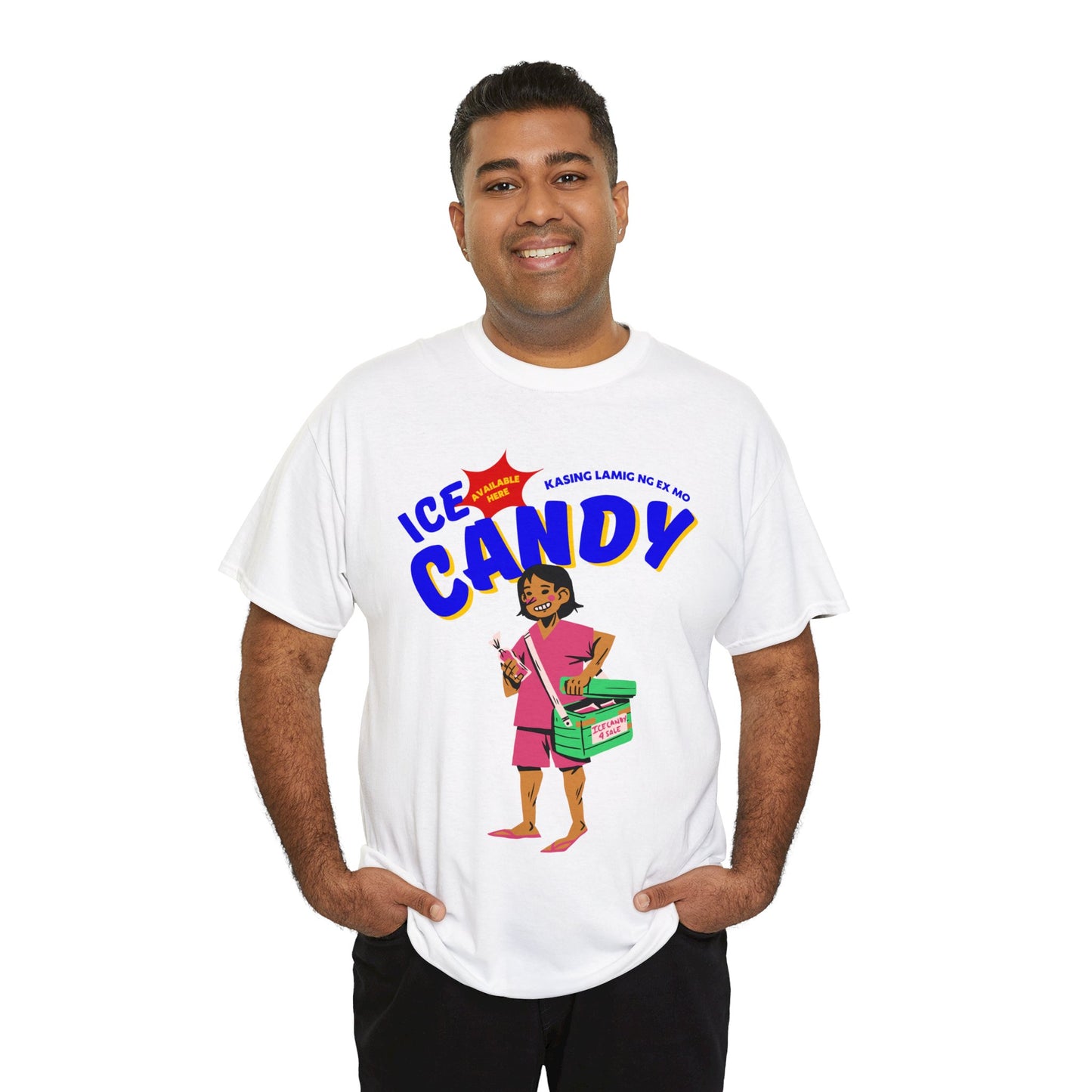 ICE CANDY 1 - Sari-Sari Store (Basic Tee)