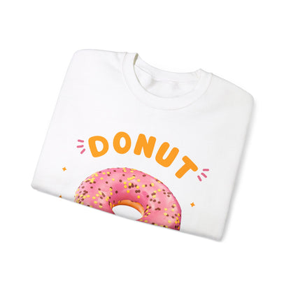 STRAWBERRY DONUT - Dessert (Sweatshirt)