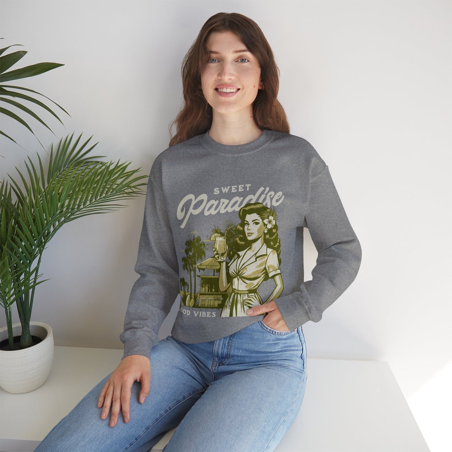 PIÑA COLADA - Drinks (Sweatshirt)