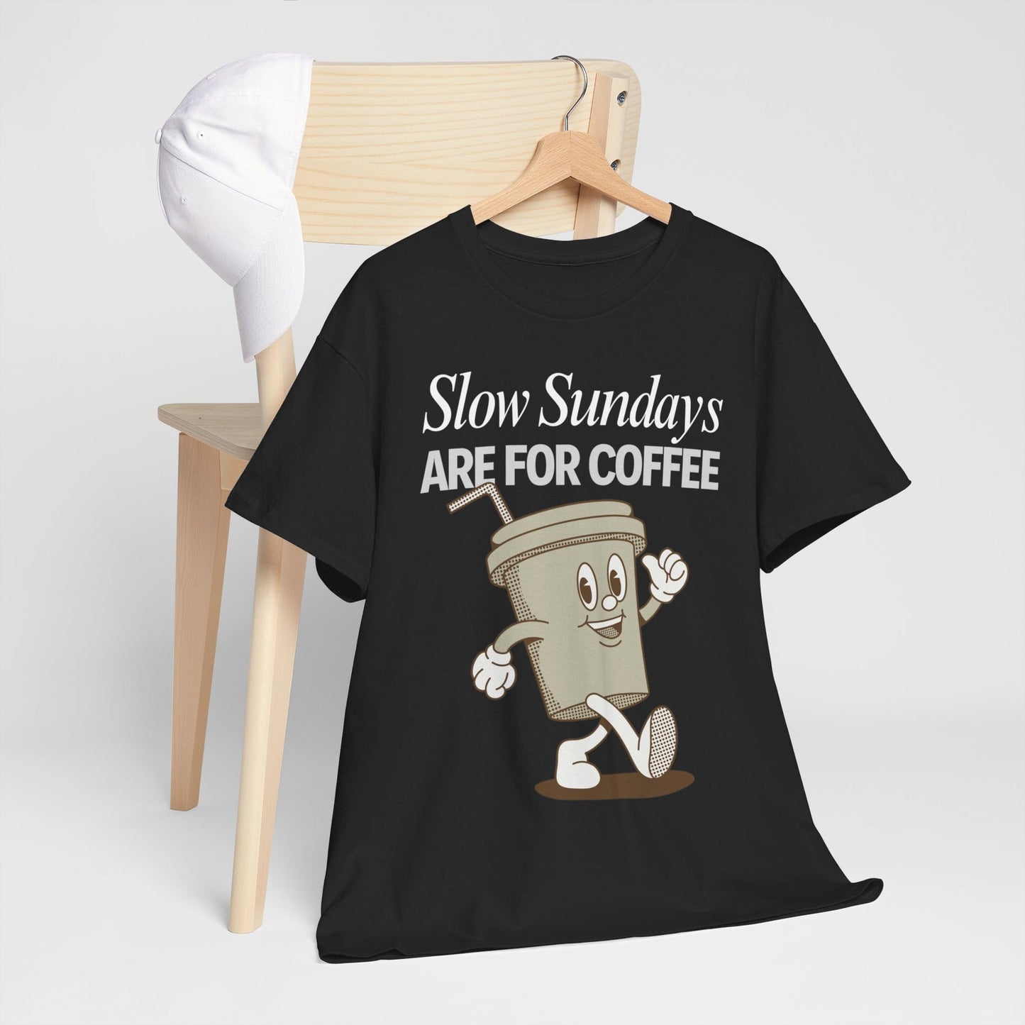 IRISH COFFEE - Coffee (Basic Tee)