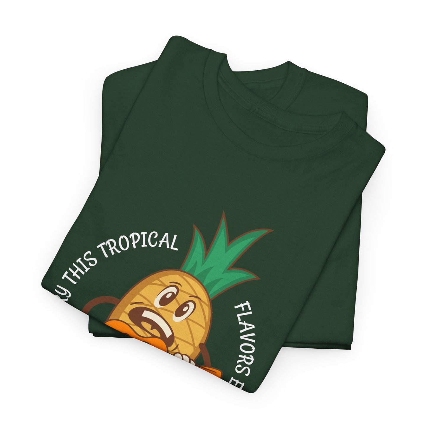 PINEAPPLE COCONUT - Drinks (Basic Tee)