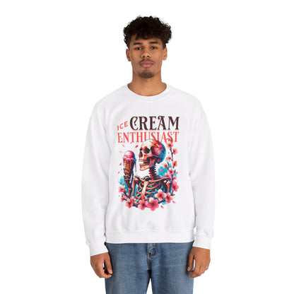 SAKURA ICE CREAM - Dessert (Sweatshirt)