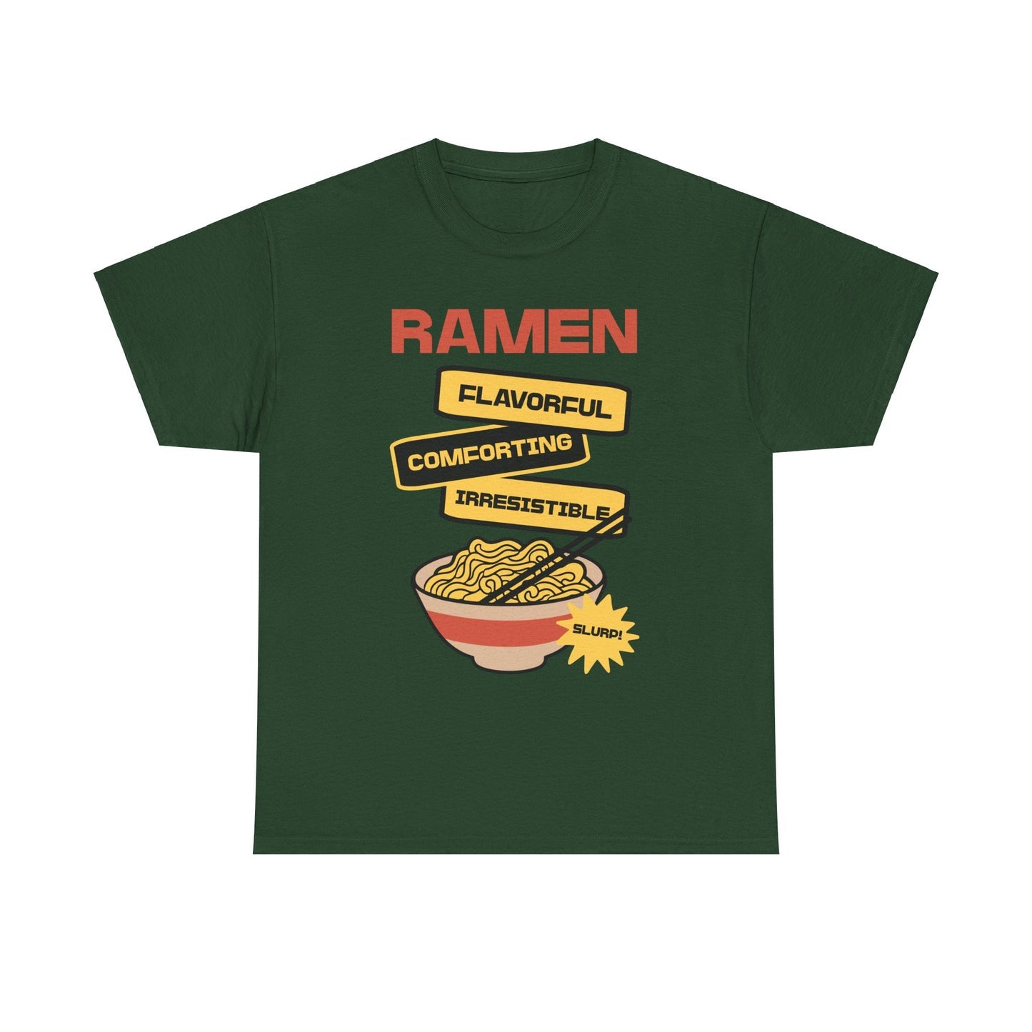 WAKAYAMA RAMEN - Japanese Food (Basic Tee)