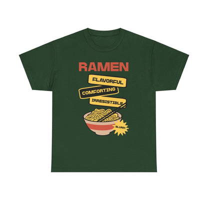 WAKAYAMA RAMEN - Japanese Food (Basic Tee)