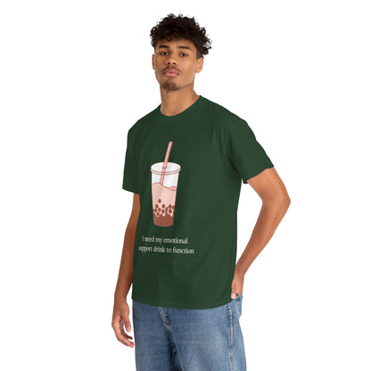 MILK TEA - Drinks (Basic Tee)