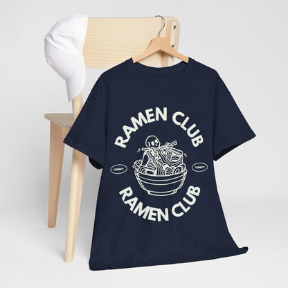 TONKOTSU RAMEN - Japanese Food (Basic Tee)