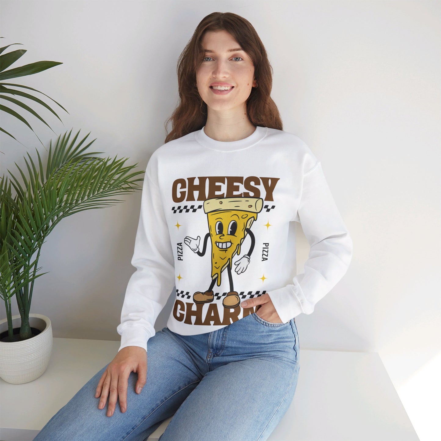 CUBAN - Pizza (Sweatshirt)