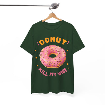 STRAWBERRY DONUT - Dessert (Basic Tee)