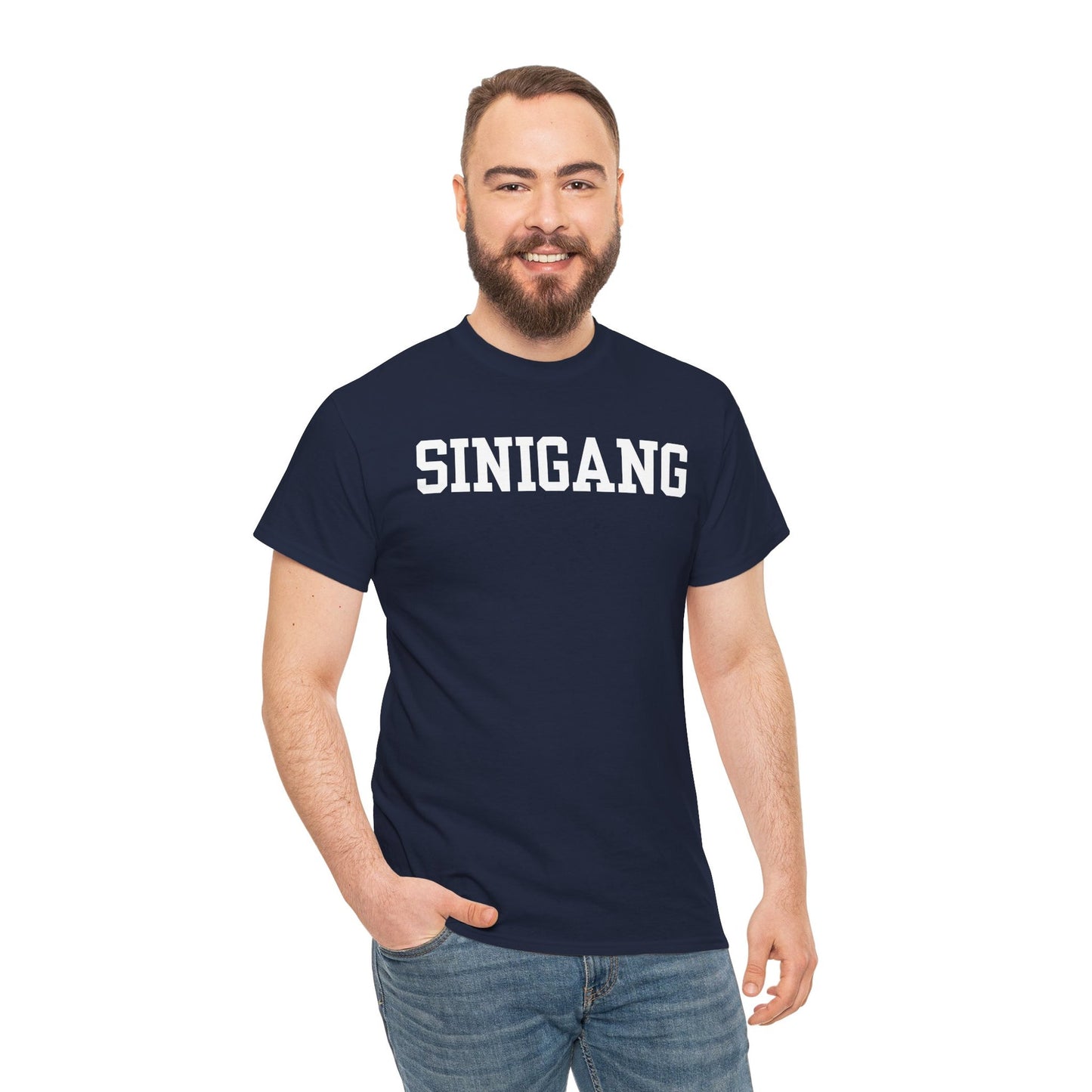 SINIGANG - Filipino Food (Basic Tee)