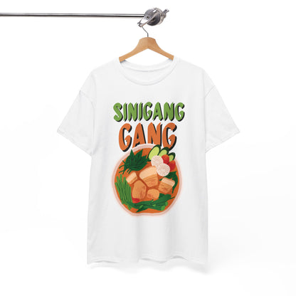 SINIGANG NA BABOY - Filipino Food (Basic Tee)