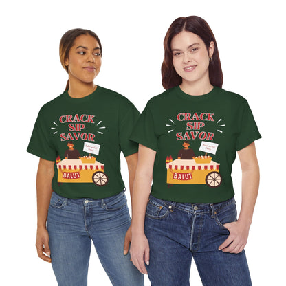 PENOY - Filipino Food (Basic Tee)