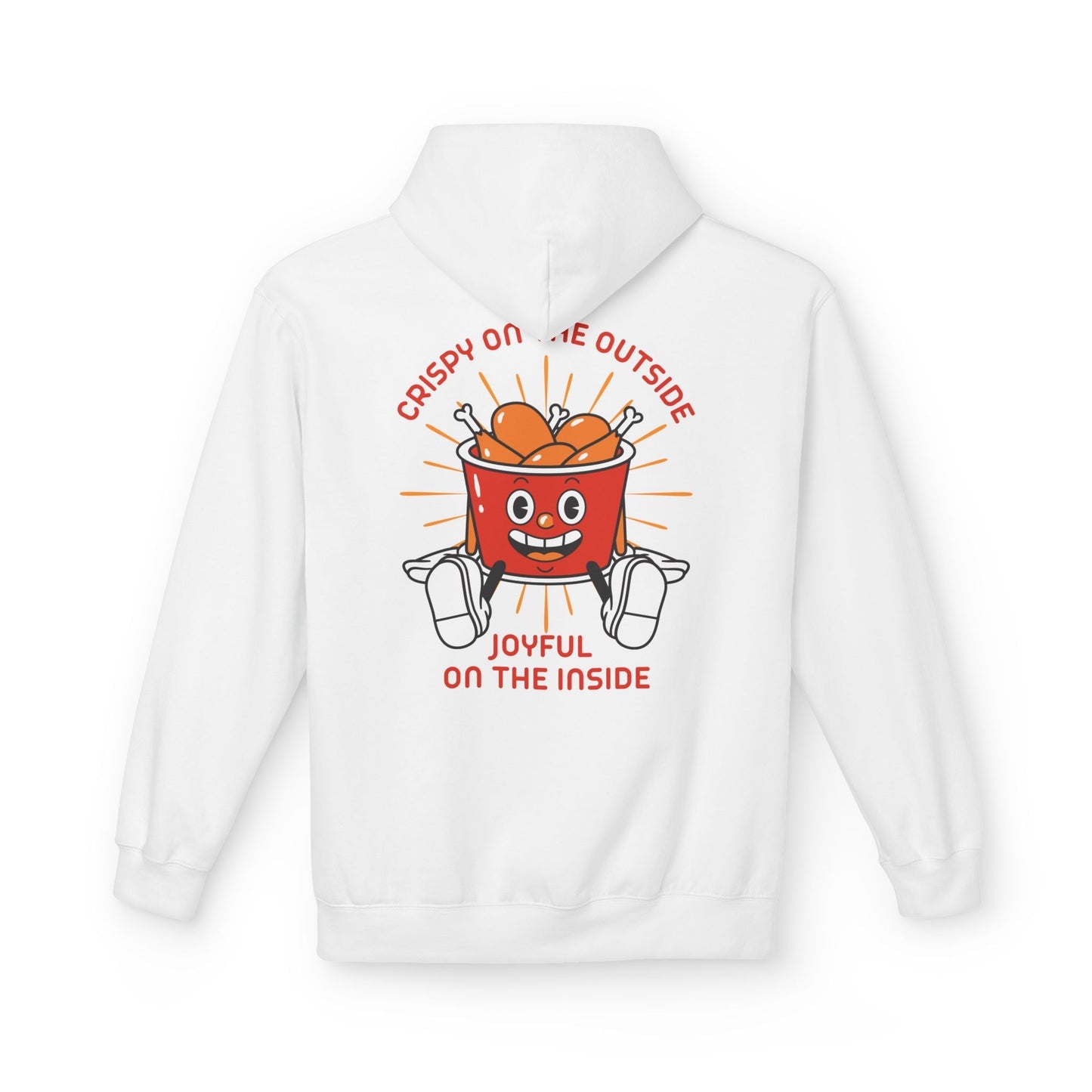 FRIED CHICKEN BUCKET - Filipino Food (Hoodie)