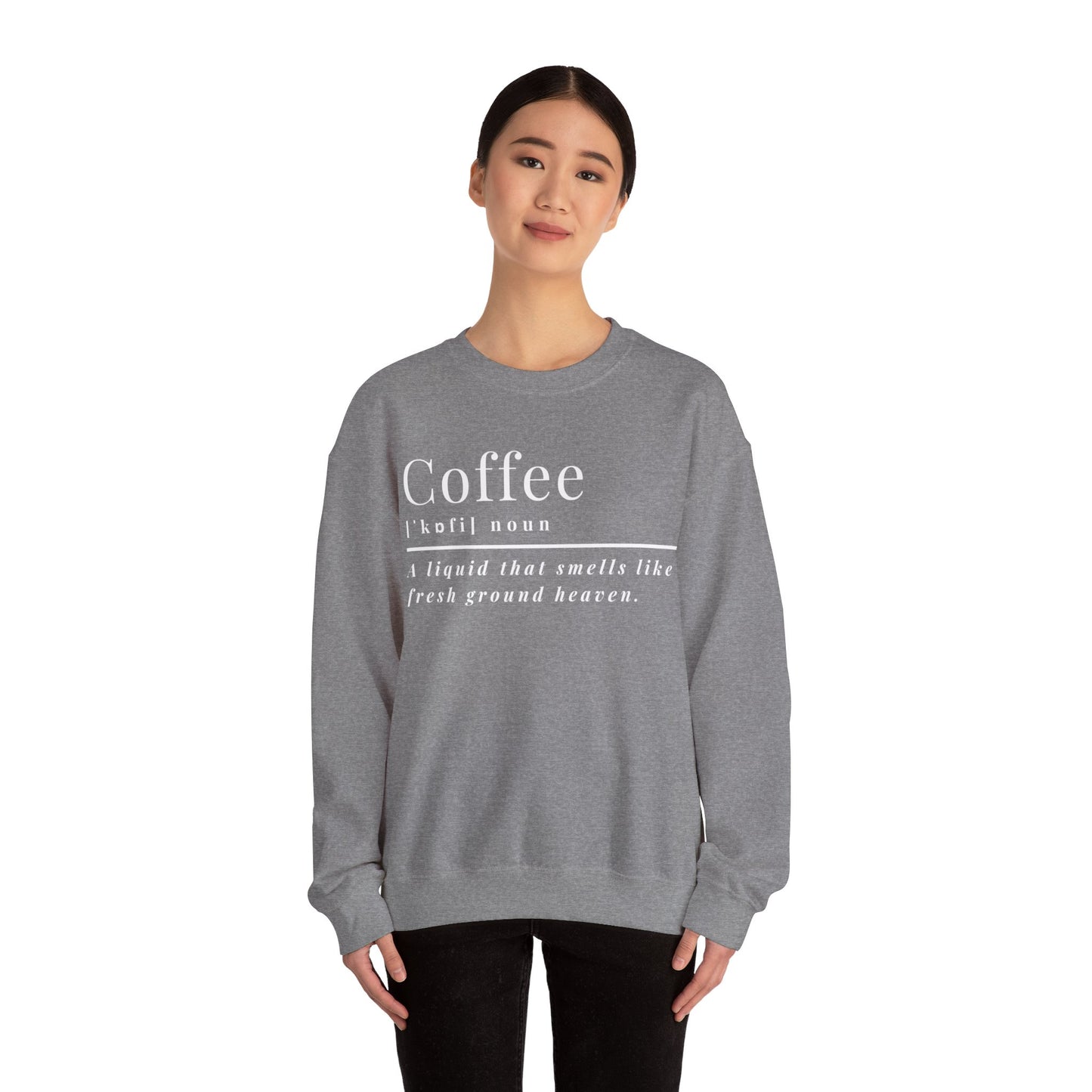 DALGONA - Coffee (Sweatshirt)