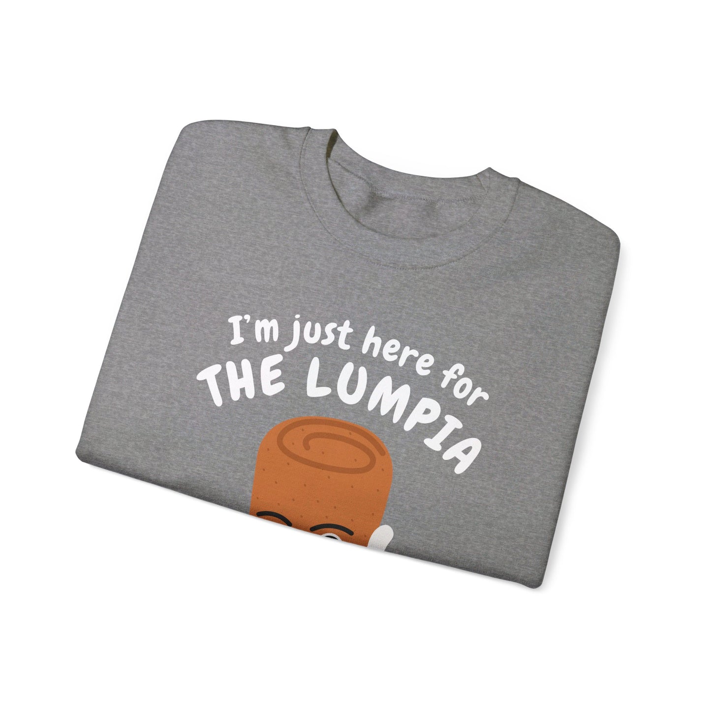 LUMPIA - Filipino Food (Sweatshirt)
