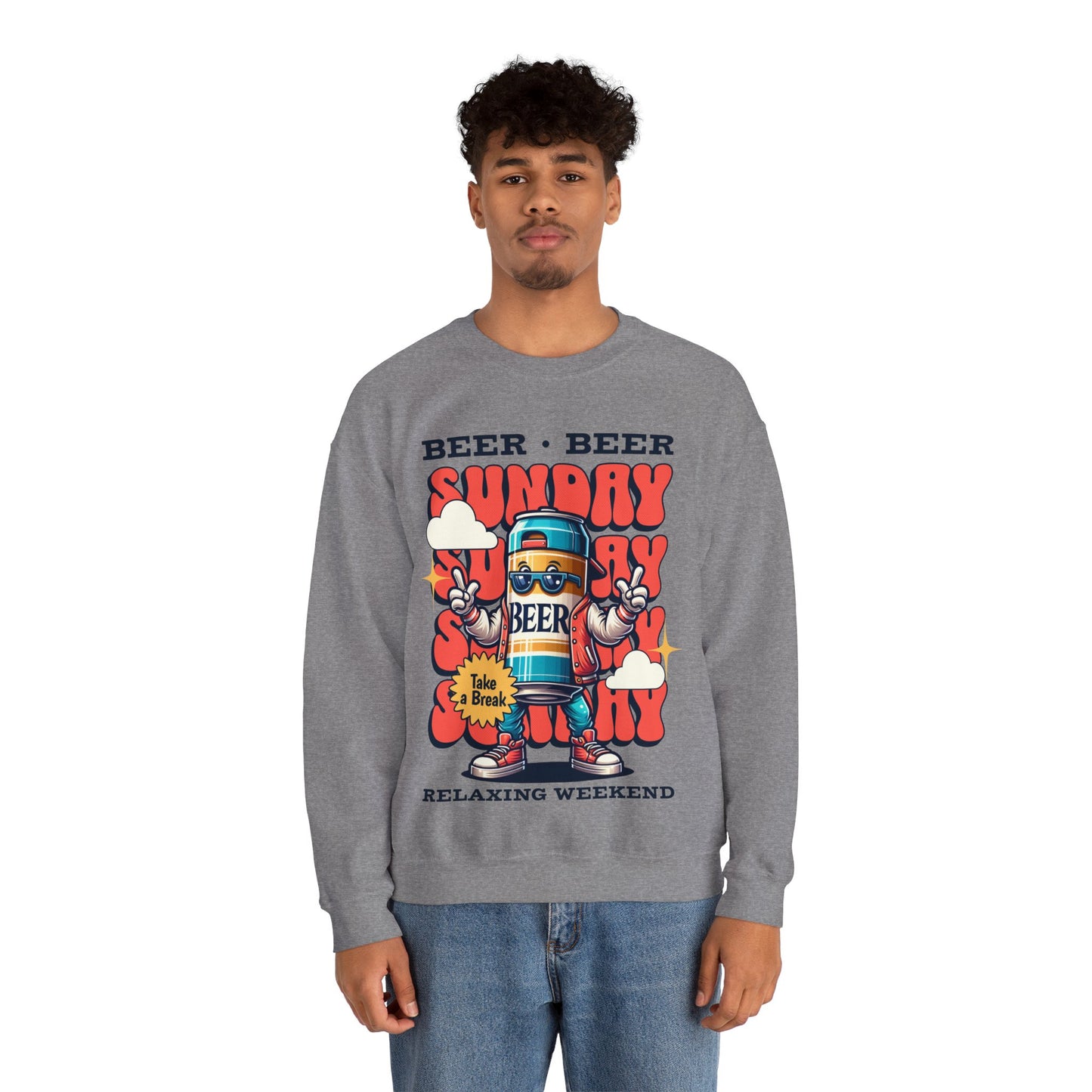 OLD ALE - Drinks (Sweatshirt)