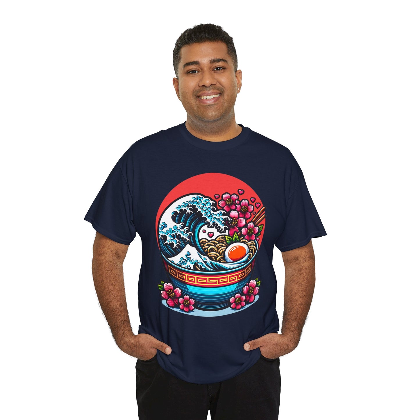 HAKATA RAMEN - Japanese Food (Basic Tee)