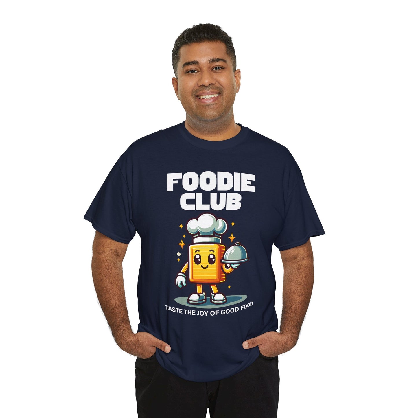 FOODIE CLUB 1 - Foodie (Basic Tee)