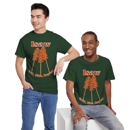 ISAW 1 - Filipino Food (Basic Tee)
