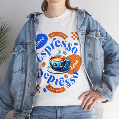 ESPRESSINO FREDDO - Coffee (Basic Tee)