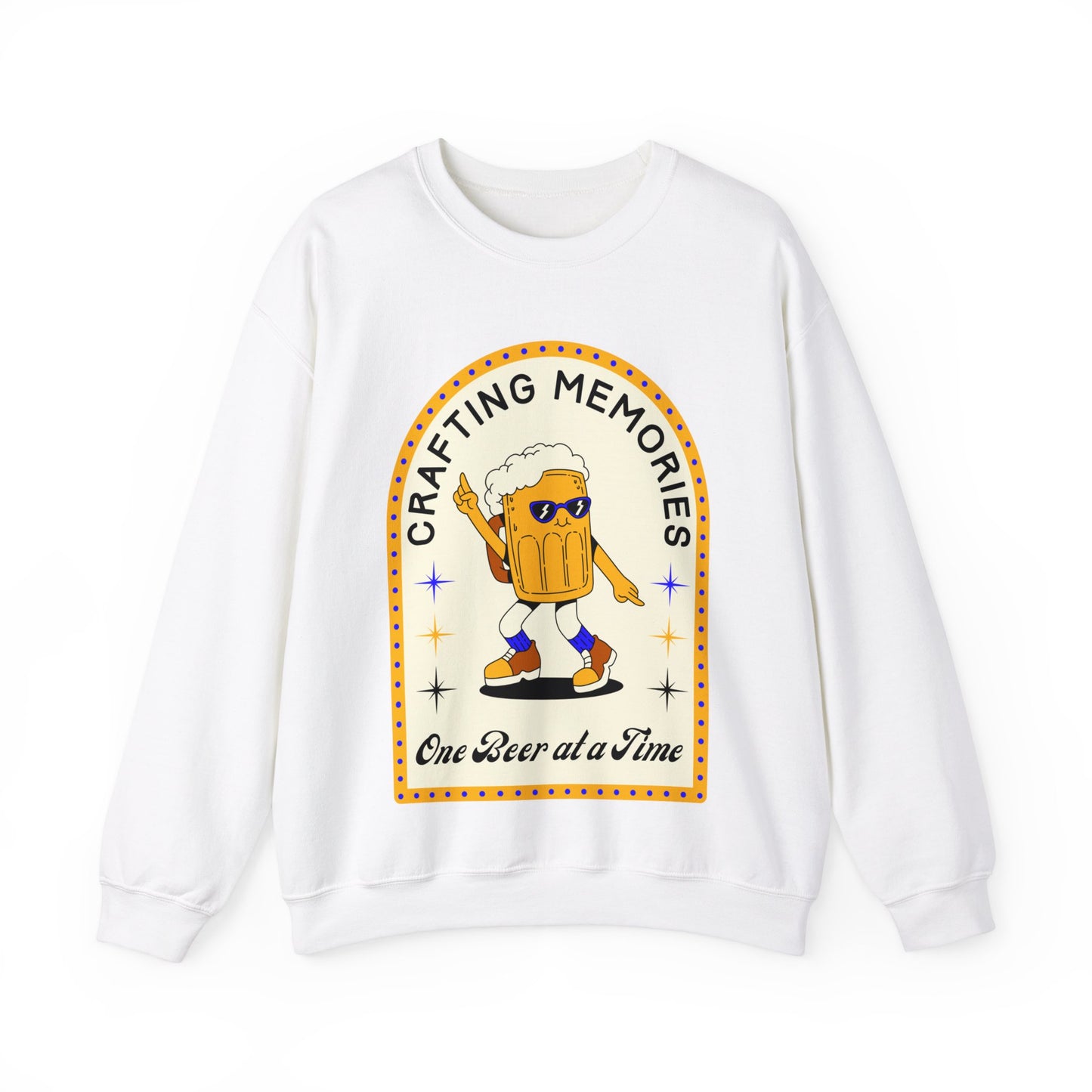 WHEAT BEER - Drinks (Sweatshirt)