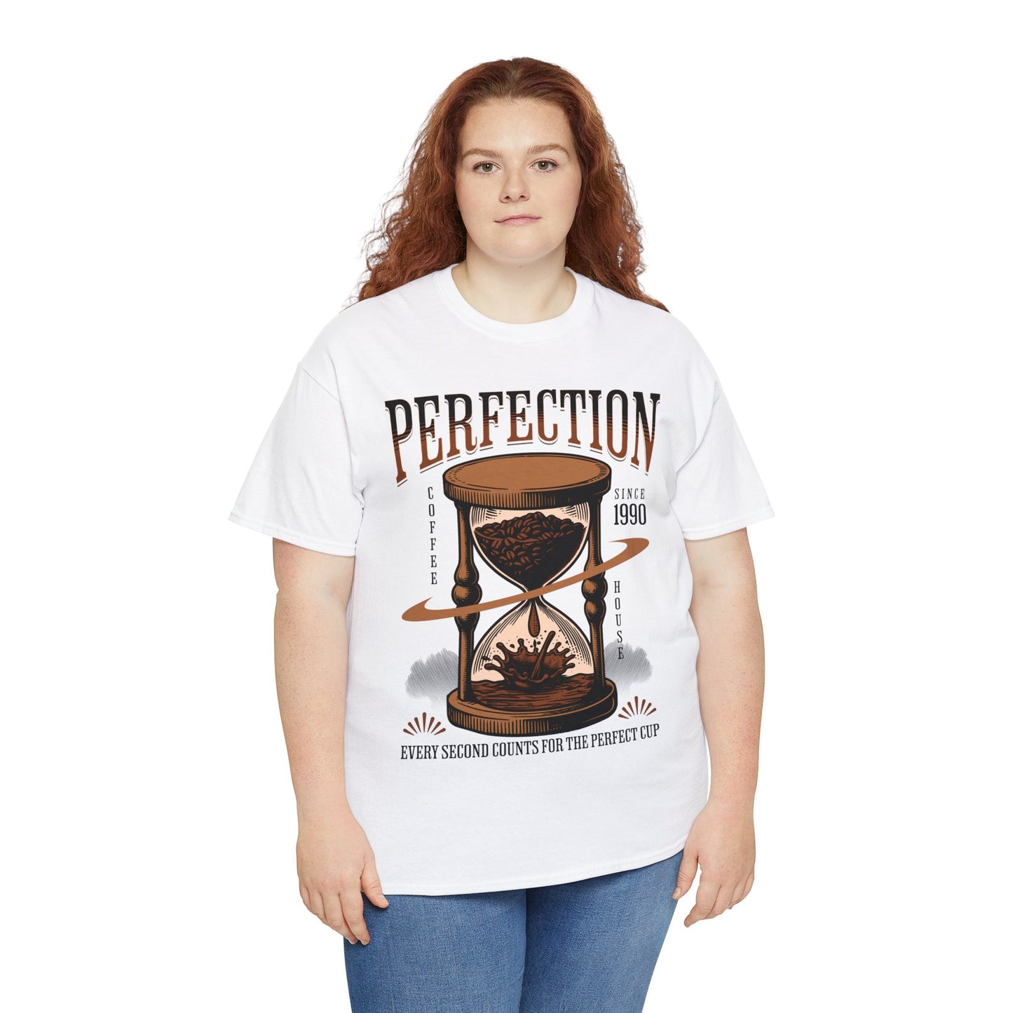 TOFFEE NUT - Coffee (Basic Tee)