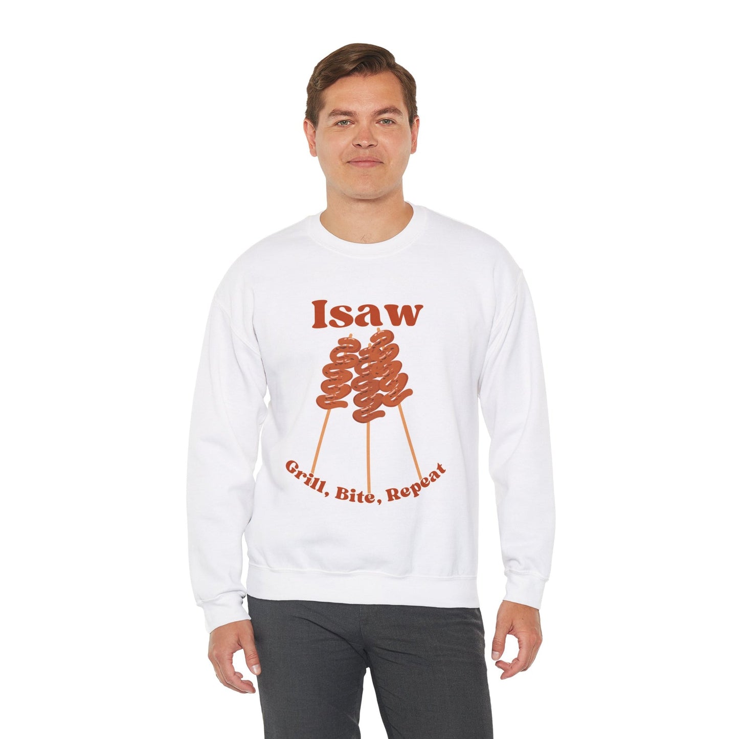 ISAW 1 - Filipino Food (Sweatshirt)