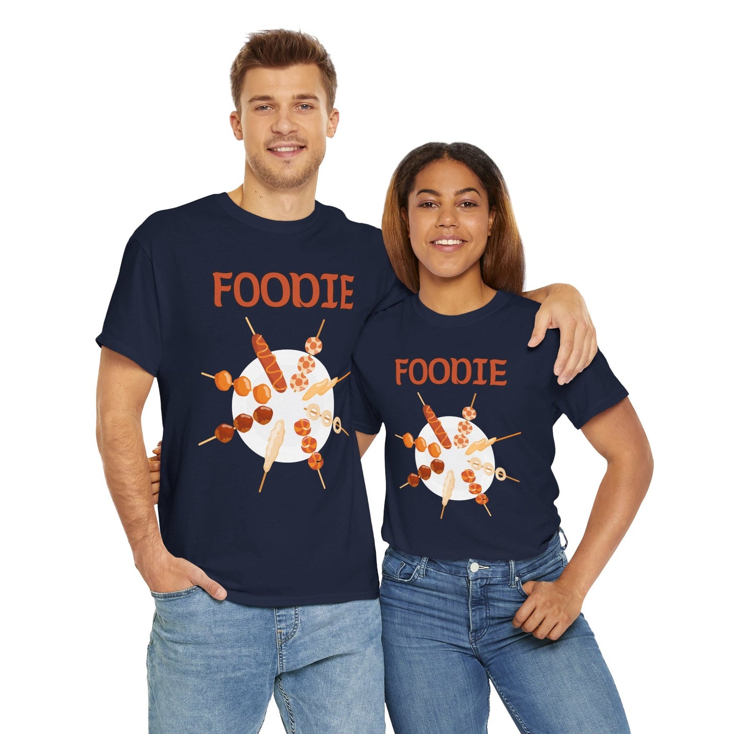 FOODIE 1 - Foodie (Basic Tee)