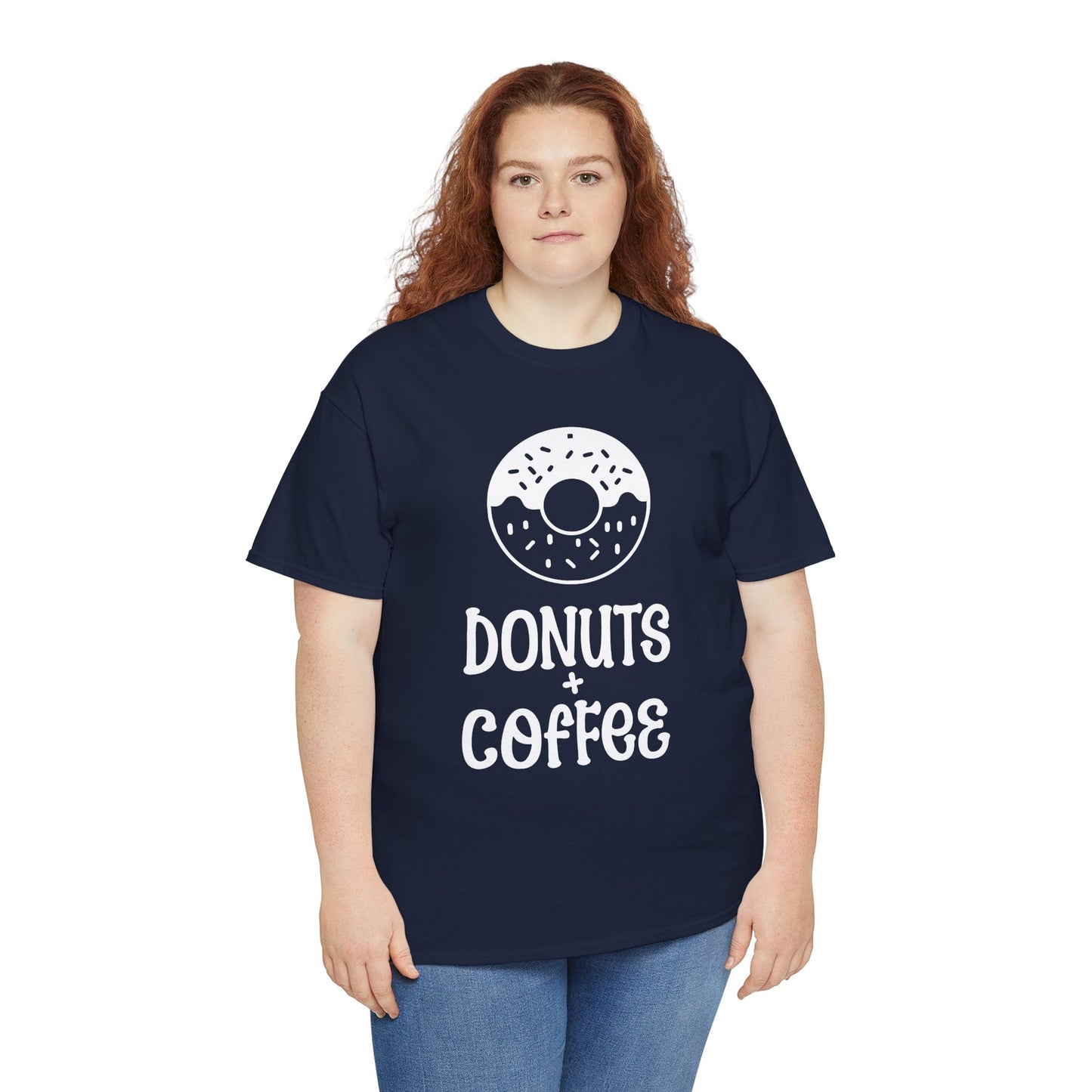 BLUEBERRY DONUT - Dessert (Basic Tee)