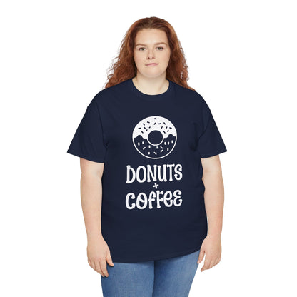 BLUEBERRY DONUT - Dessert (Basic Tee)