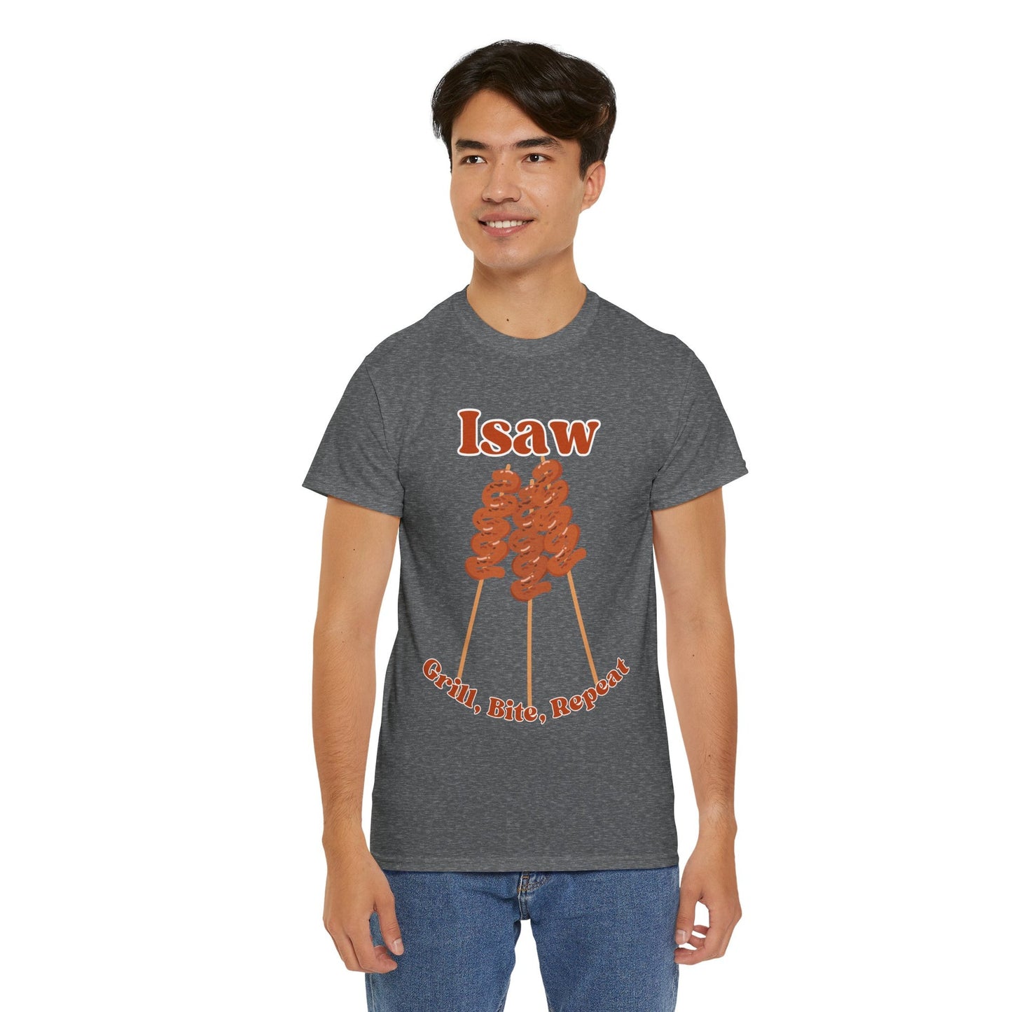 ISAW 1 - Filipino Food (Basic Tee)
