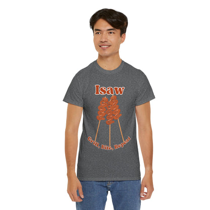 ISAW 1 - Filipino Food (Basic Tee)