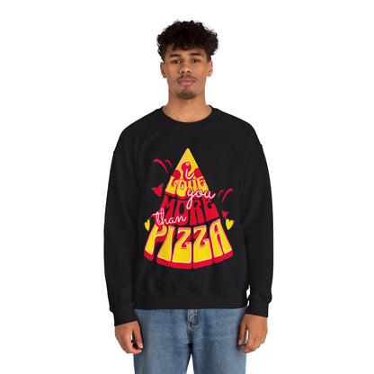 PINEAPPLE & JALAPEÑO - Pizza (Sweatshirt)