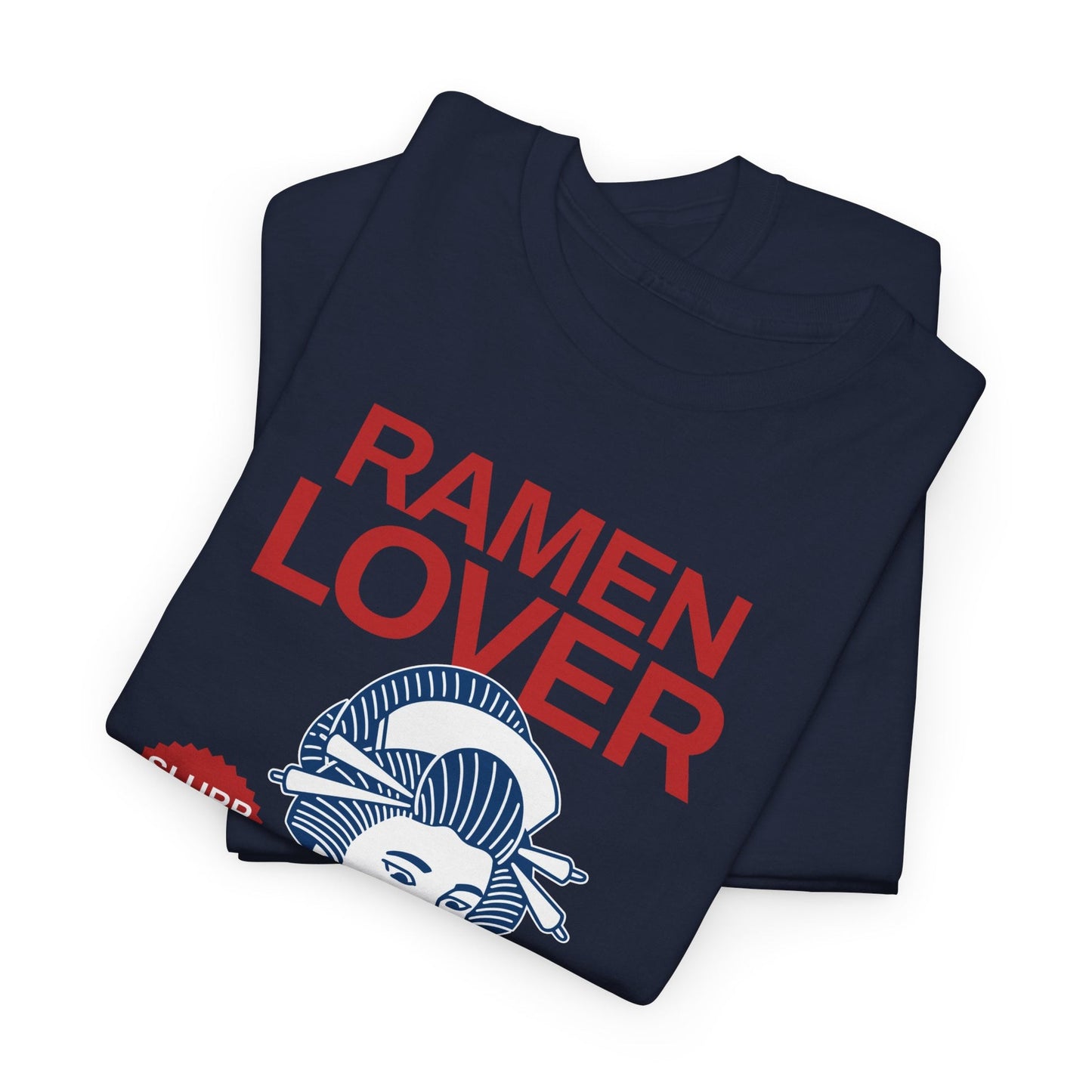 SPICY MISO RAMEN - Japanese Food (Basic Tee)