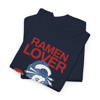 SPICY MISO RAMEN - Japanese Food (Basic Tee)