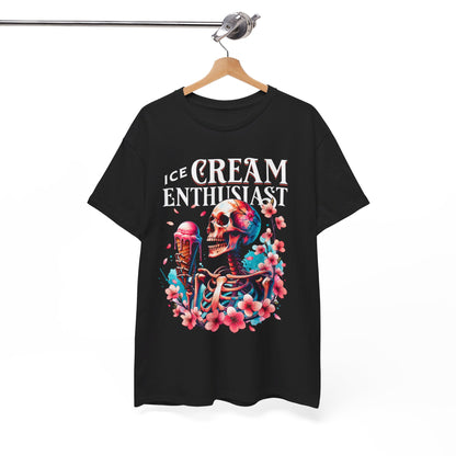 SAKURA ICE CREAM - Dessert (Basic Tee)