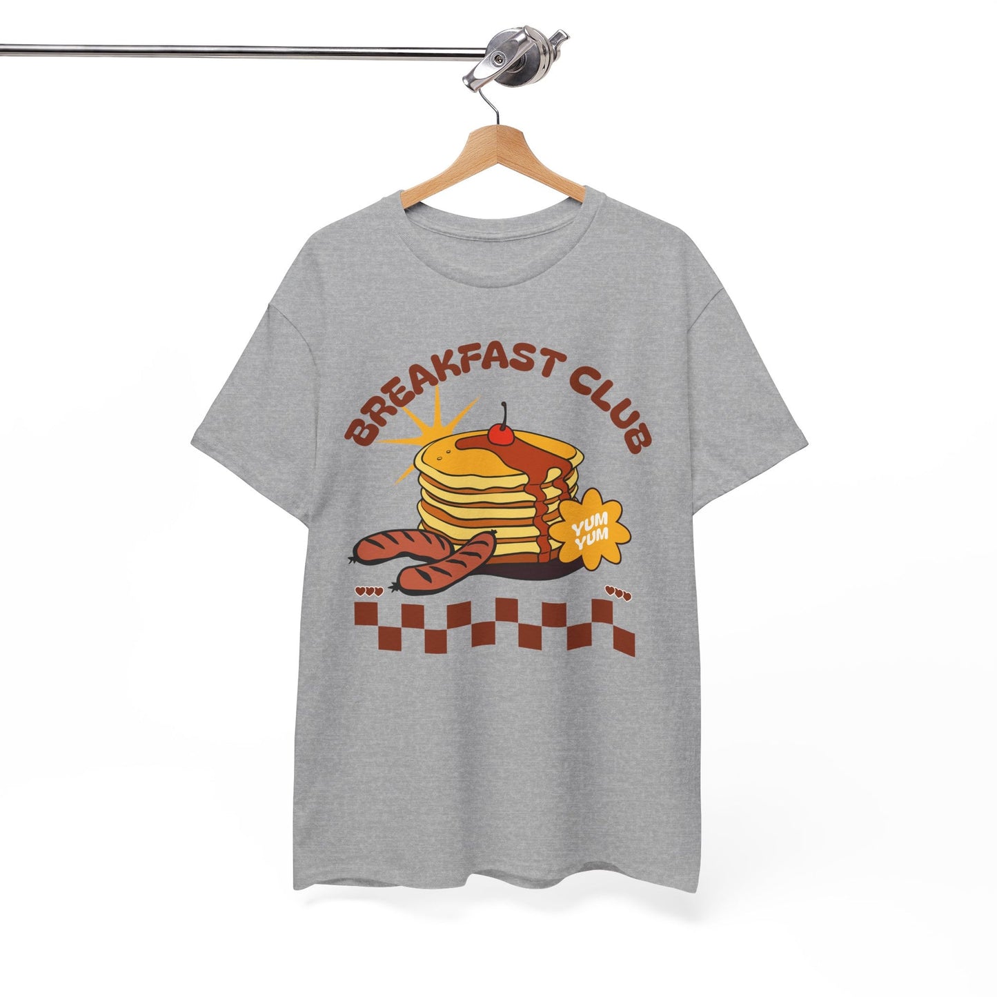 BREAKFAST CLUB 2 - Breakfast (Basic Tee)