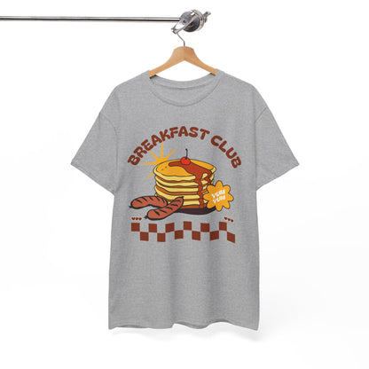 BREAKFAST CLUB 2 - Breakfast (Basic Tee)