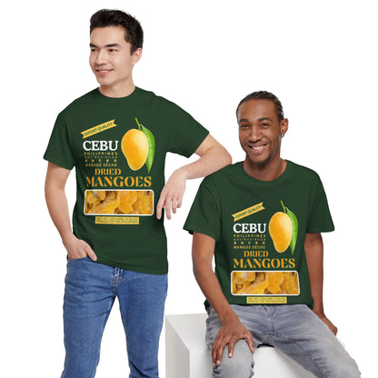 DRIED MANGOES - Pasalubong Center (Basic Tee)