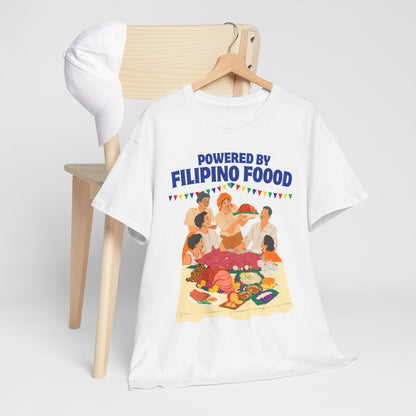 NOCHE BUENA - Filipino Food (Basic Tee)