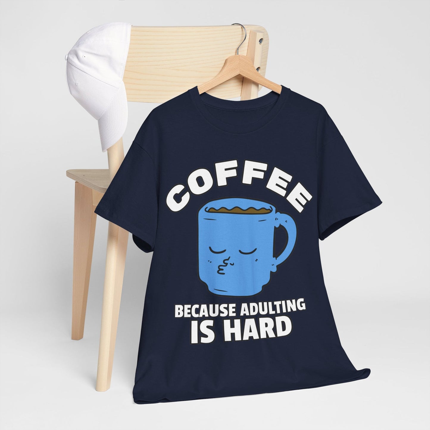 CAFÉ LUNGO - Coffee (Basic Tee)