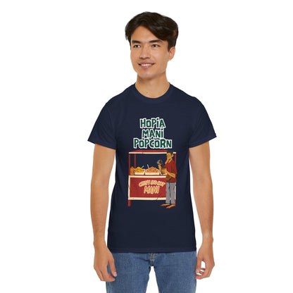 HOPIA MANI POPCORN - Filipino Food (Basic Tee)
