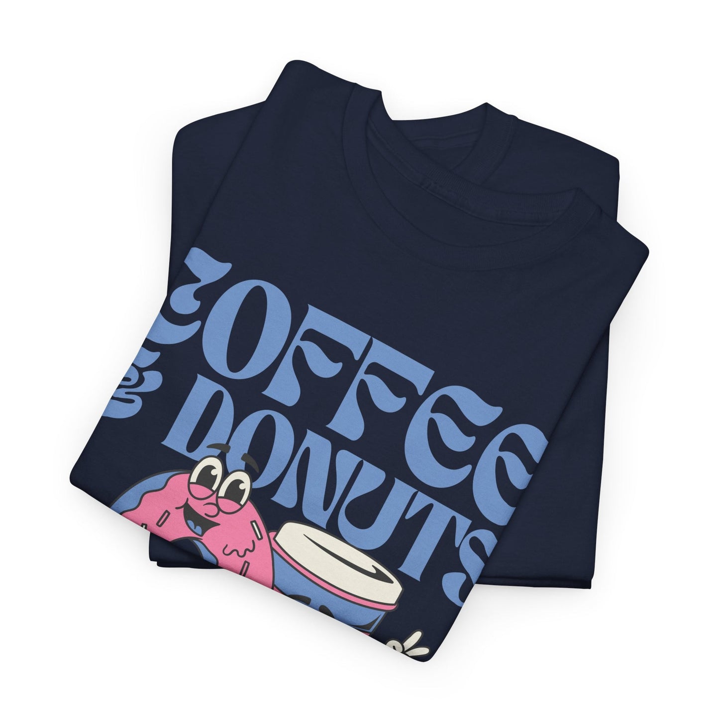 CAFÉ AU LAIT - Coffee (Basic Tee)