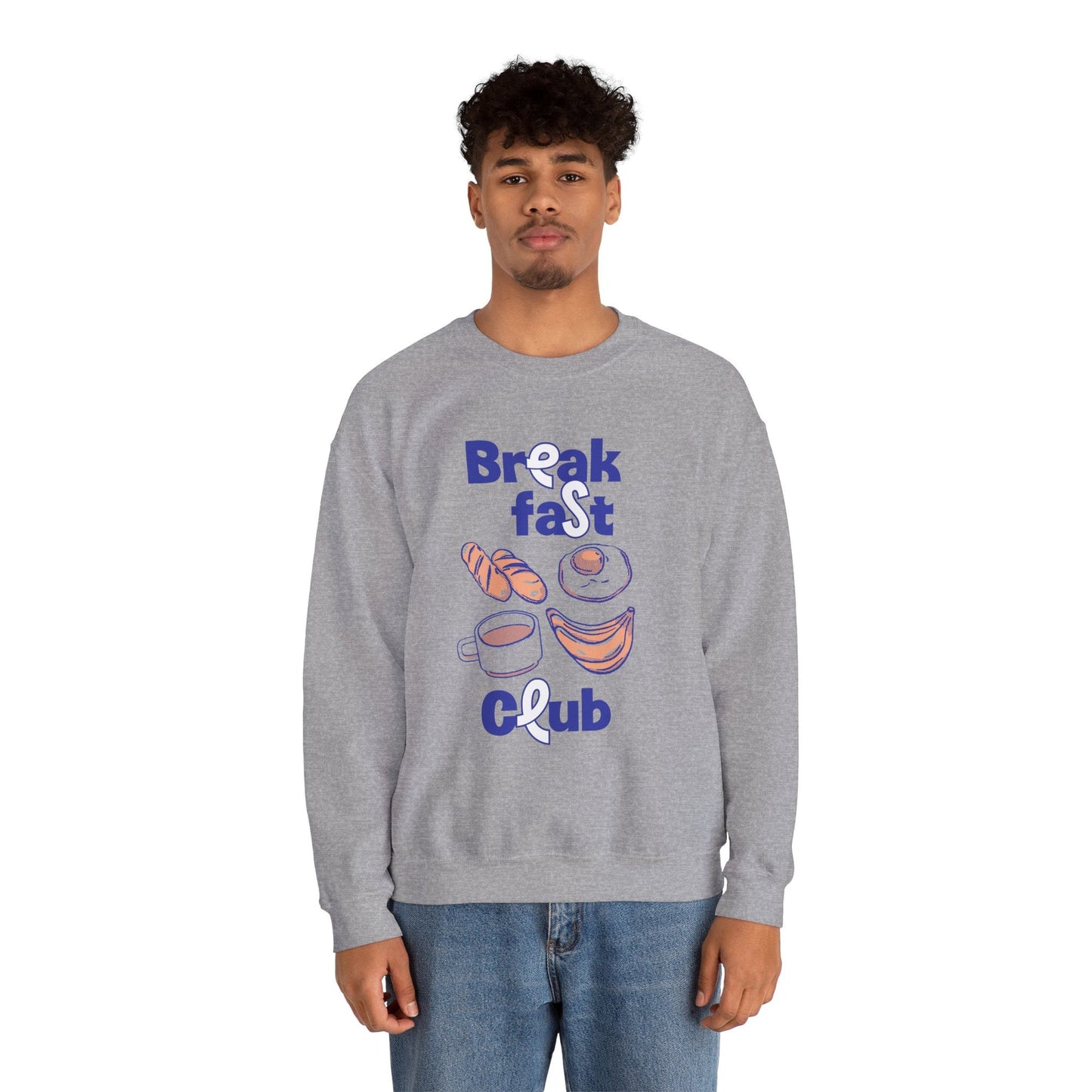 BREAKFAST CLUB 3 - Breakfast (Sweatshirt)